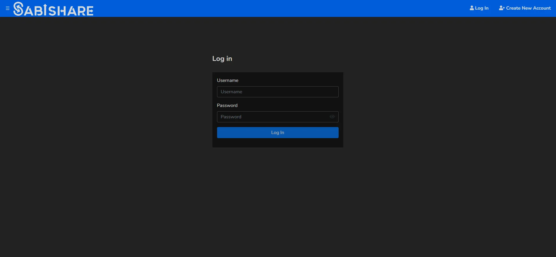 Sabishare Sign In.jpg